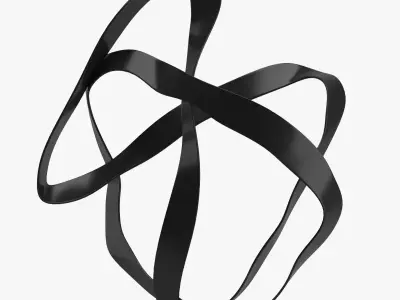 Sculpture 41 3D model