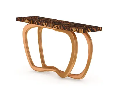 Boca Do Labo Infinity Console  Low-poly 3D model