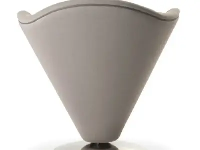 ELFE RELAX ARMCHAIR 3D model