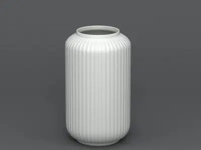 Vase Stilren 3D model