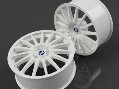 winRace AP real size 18 inches 3D print model