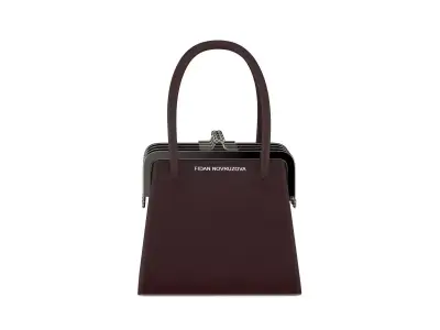 Women Bag 02 3D model
