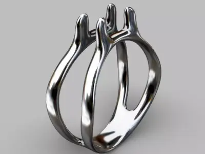 Jewelry3dfile51 3D print model
