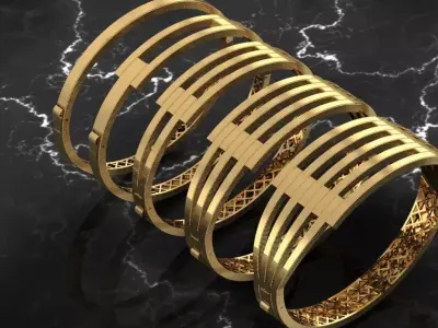 ajda bilezikler 3D print model