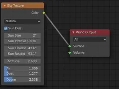 Calming PoolRoom Free 3D model