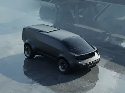 GV set 82 3D model
