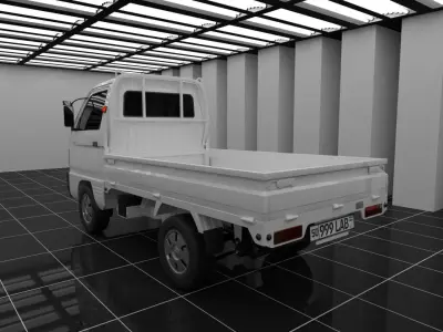 Chevrolet Labo 3D model