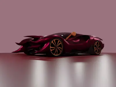 Lawrence Ignitus 3D Model 3D model