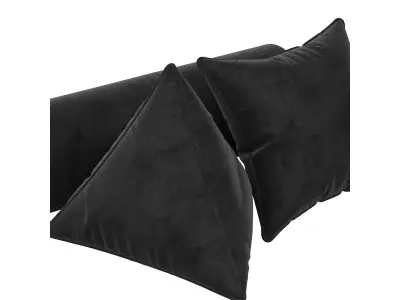 Pillow Set 3in1 3D model