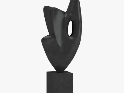 Sculpture 18 3D model