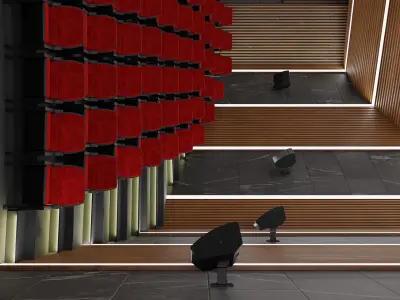 cinema 3D model