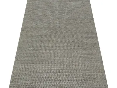 Rug Set 1021 3D model
