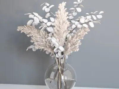 bouquet 11 3D model