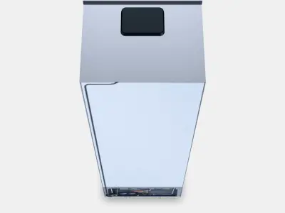 SAMSUNG Bespoke RB38A7B6D12-EF Low-poly 3D model