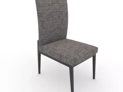 Chair 4 3D model