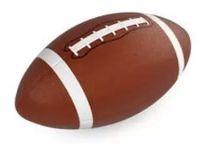 rugby american football Free 3D model