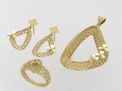 Fusion set 02 3D print model