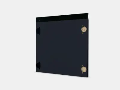 UPPLOV By 25 Low-poly 3D model