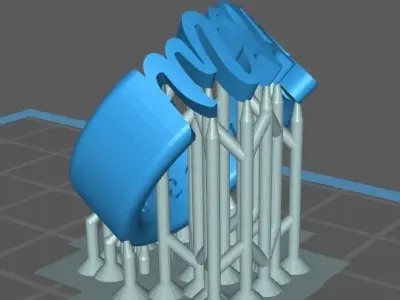 moms gift Free 3D print model