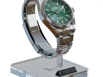 Rolex - Datejust 41 v2 3D model