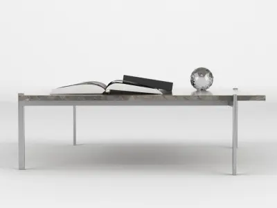 Coffee Table 9 3D model