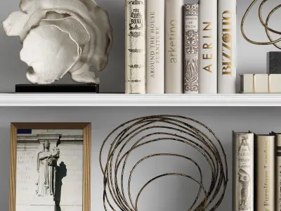 Decor Set 75 3D model