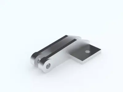 Mechanical Part No 64 3D print model