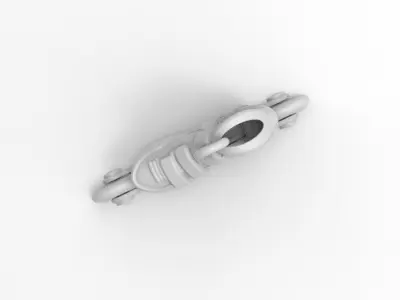 dije patin  3D print model