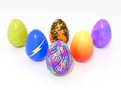 Easter Egg Collection