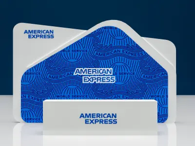 gate with stage with table 25  3D model