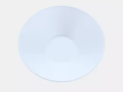 IKEA 365 Bowl Low-poly 3D model