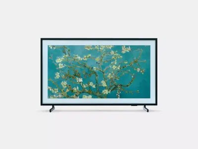 The Frame 215 3D model