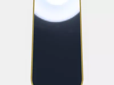 RAMEBO Mirror 3D model