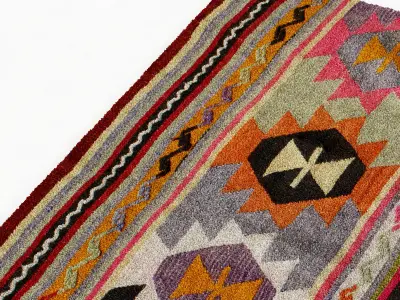 BoConcept Unique small rug 3D model