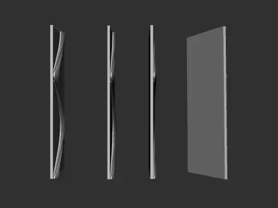 DS Automotive Logo 3D print model