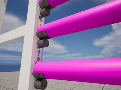 GKC-Obstacle4 3D model