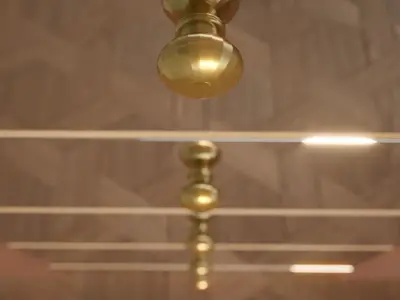 THE BAR CABINET Free 3D model