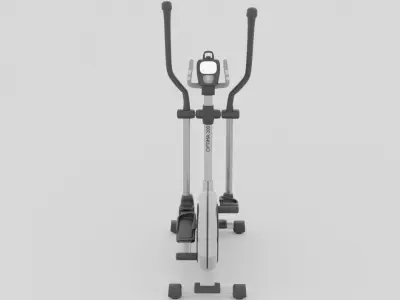 sport equipment Free 3D model