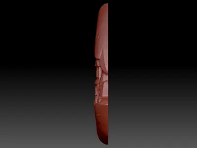 New Year Toy 3D print model purchase