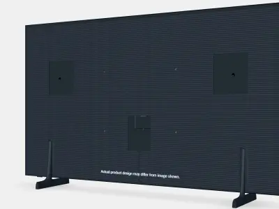 32-inch The Frame TV Technical Status 3D model