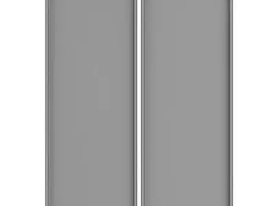 Pictures1128 Low-poly 3D model