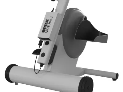 MOTOmed viva2 3D model