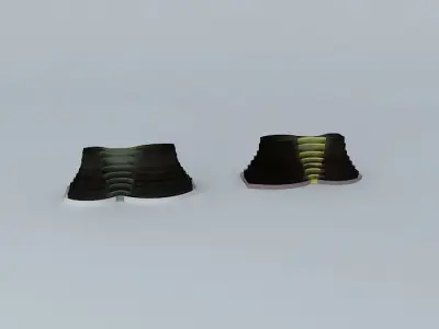 Time in time 3D model