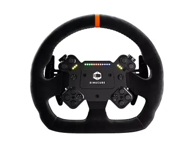 SIMUCUBE VALO GT-23 2024 3D model