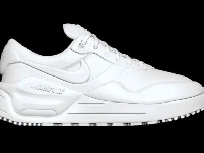 NIKE Shoes 3D print model