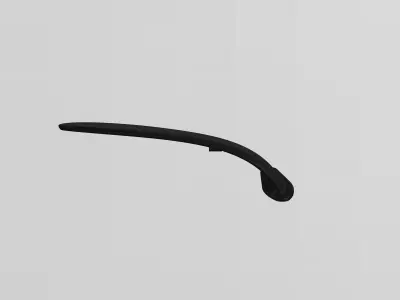 Aerodynamic Mirror  YAMAHA KAWASAKI DUCATI MOTOR 3D print model