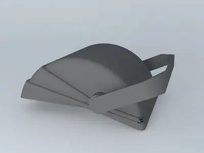 Thorn Areaflood 2 Free 3D model