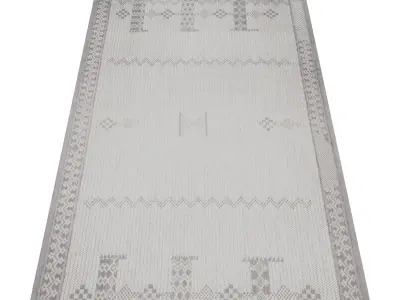Rug Set 712 3D model