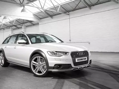 Car 03 HDMC6 3D model