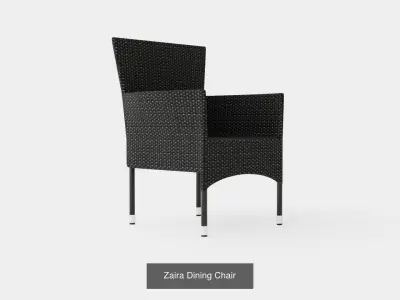 Collection of Dining Chair - 4 Models